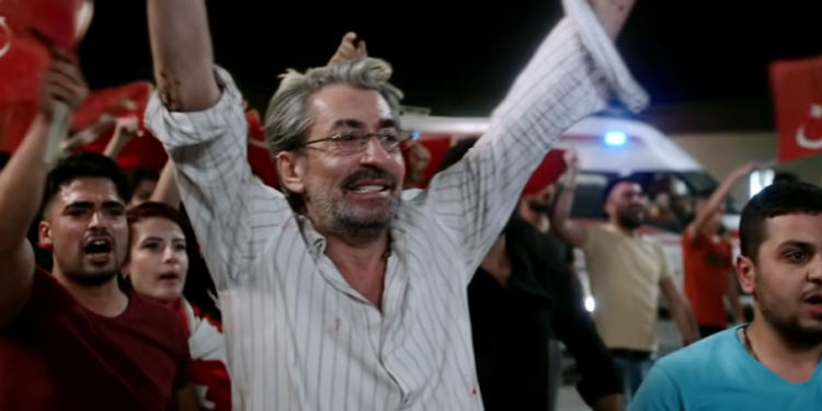 15 Temmuz propaganda filmi 15/07 Şafak Vakti gişede çakıldı