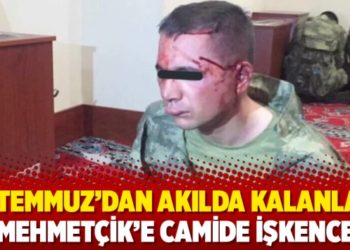 15 Temmuz&rsquo;dan akılda kalanlar: Mehmet&ccedil;ik&rsquo;e camide işkence