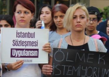 Uluslararası Af Örgütü: Türkiye'nin İstanbul Sözleşmesi kararı, milyonlarca kadını şiddet tehlikesiyle karşı karşıya bırakacak