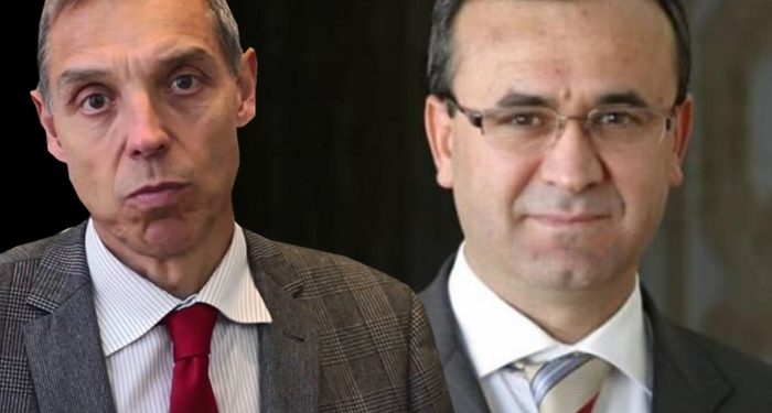 Avrupa Birliği, Orhan İnandı için devrede