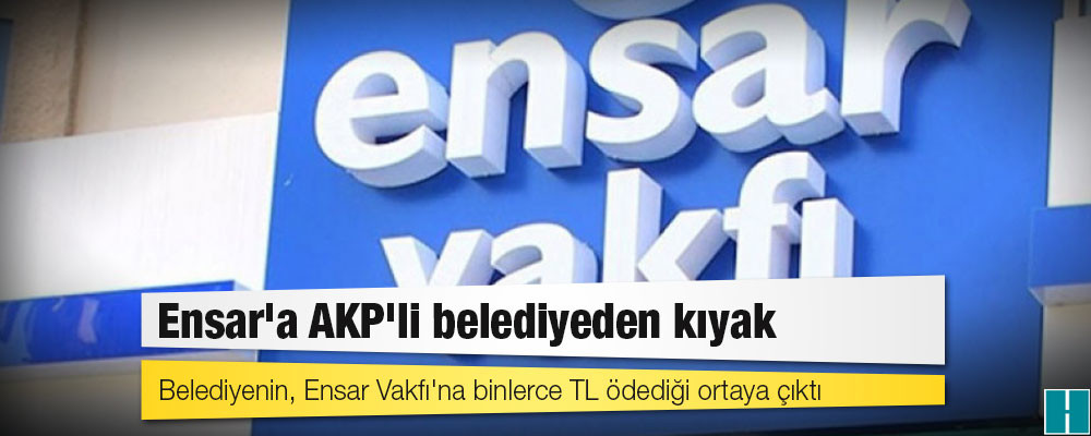 Karaman'da erkek çocuklara tecavüzle gündeme gelen Ensar'a AKP'li belediyeden kıyak