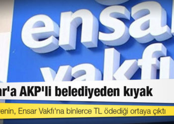 Karaman'da erkek çocuklara tecavüzle gündeme gelen Ensar'a AKP'li belediyeden kıyak