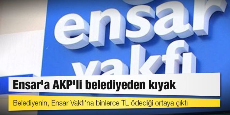 Karaman'da erkek çocuklara tecavüzle gündeme gelen Ensar'a AKP'li belediyeden kıyak