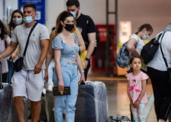 Delta varyantı turizmi vurdu; seyahat ve eğlence endeksi yüzde 7 düştü