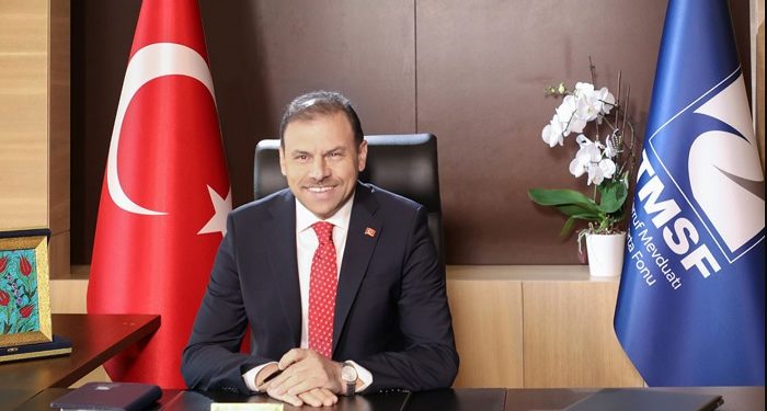 TMSF Başkanı Muhiddin Gülal görevden alındı