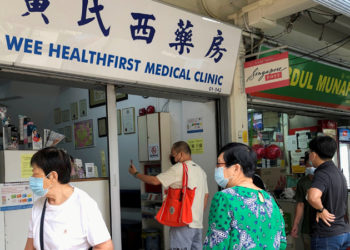 Singapur, Sinovac aşısını 'yapılan toplam doz sayısı'ndan çıkarttı