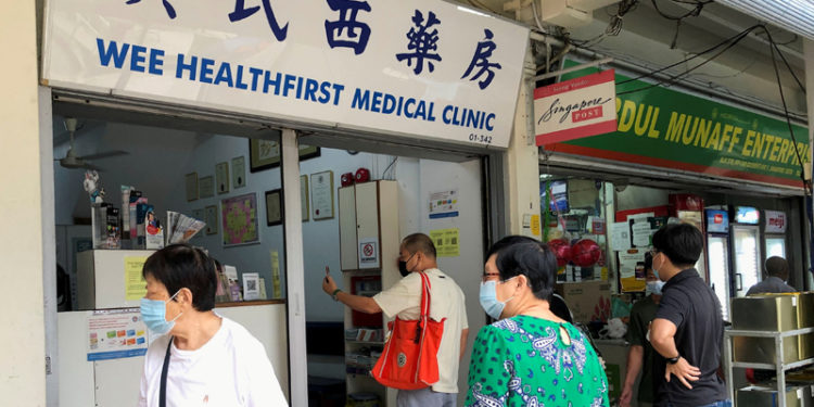 Singapur, Sinovac aşısını 'yapılan toplam doz sayısı'ndan çıkarttı