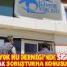 Kimse Yok Mu Derneği’nde sigortalı çalışmak soruşturma konusu olmuş!