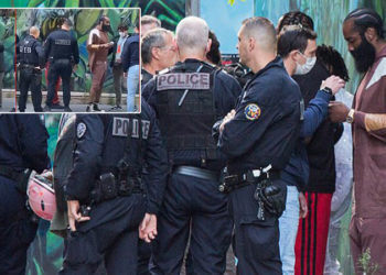 Fransız polisi James Harden’ı tanımadı, üstünü aradı