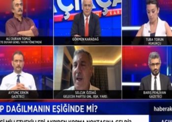 &Ouml;zdağ: AKP&rsquo;de ciddi &ccedil;&ouml;z&uuml;lmeler var, 50&rsquo;ye yakın milletvekili partimize katılabilir