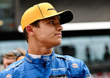 McLaren pilotu Norris, EURO 2020 finalinde saldırıya uğradı, 40 bin poundluk saati çalındı