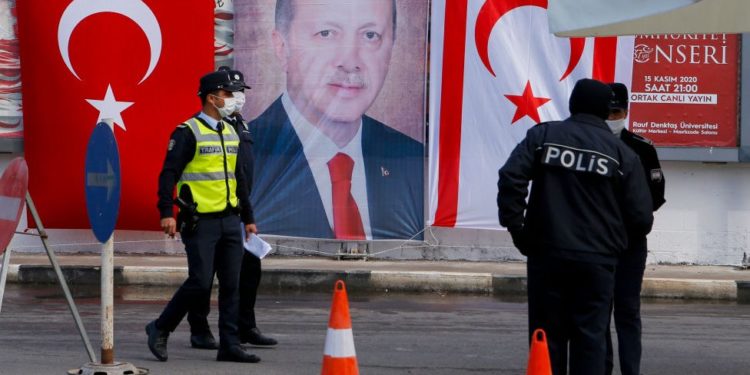 Erdoğan'ın Kıbrıs ziyareti Batı'yı neden kaygılandırıyor?