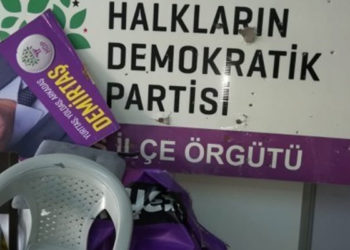 HDP’li Kaya: Saldırıdan organize suç örgütüne dönüşmüş iktidar partileri sorumlu