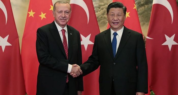 Çin devlet televizyonu CGTN’nin haberi Cumhurbaşkanlığı İletişim Başkanlığı’nı yalanladı