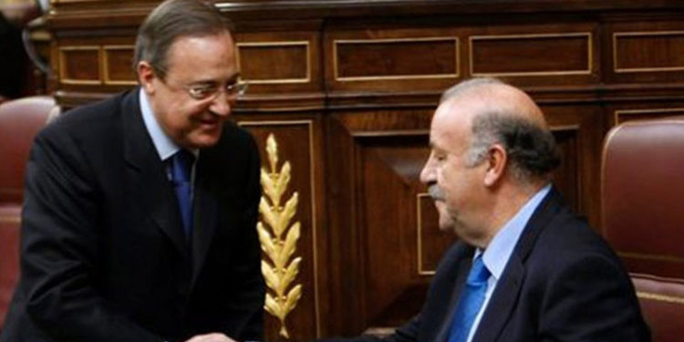 Florentino Perez'in yeni ses kayıtları sızdı: Del Bosque hoca değil, o bir salak; inanmıyorsan Beşiktaş başkanına sor