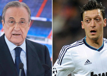 Florentino Perez’in Mesut Özil’le ilgili ses kayıtları ortaya çıktı: "Kısa sürede Madrid’i keşfetti ve yaşam tarzını değiştirdi"
