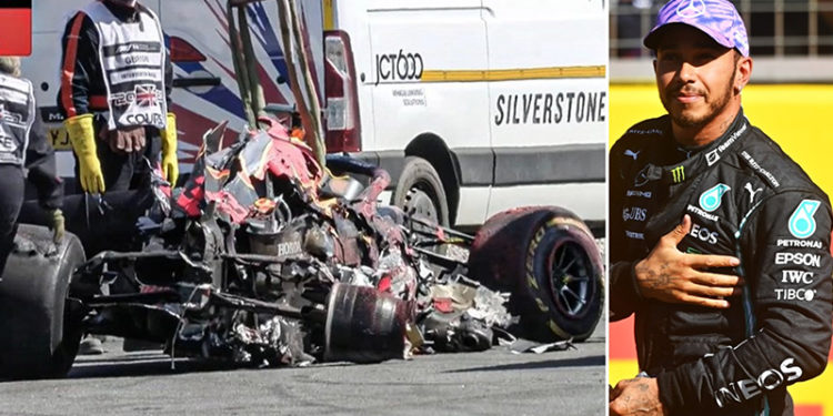 Olaylı yarış sonrası Lewis Hamilton'a ırkçı saldırı