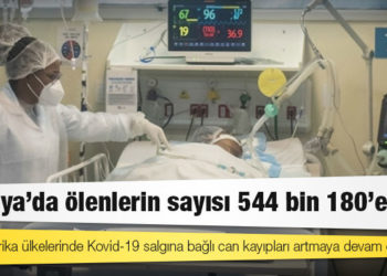 Latin Amerika ülkelerinde can kayıpları artmaya devam ediyor