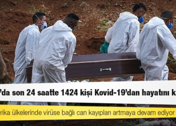 Latin Amerika ülkelerinde can kayıpları artmaya devam ediyor