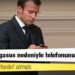 Türkiye’yi de hedef almıştı: Macron, Pegasus nedeniyle telefonunu değiştirdi