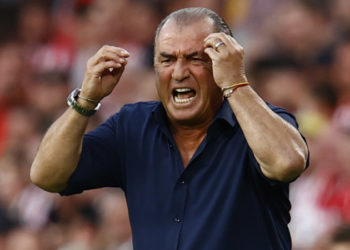 Habertürk yazarı Serdar Ali Çelikler: 40 isimle 3.5 yılda gelecek kuramayan Fatih Terim, 3 yılda en az 20 oyuncu aldırıp gelecek kurmayı planlıyor!