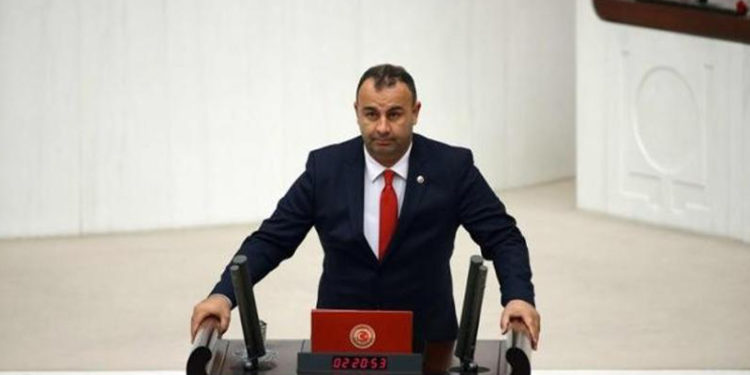 CHP Milletvekili Arslan: Türkiye'de üretilen elektriğin 26 milyon megavatsaatlik kısmı  kayıp kaçağa gidiyor; bedelini vatandaş ödüyor