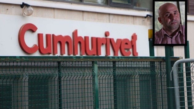 Cumhuriyet Genel Yayın Yönetmeni Aykut Küçükkaya istifa etti