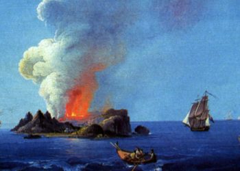 190. yıldönümünde Akdeniz'in kısa ömürlü Atlantis'i: Kaybolan adanın öyküsü