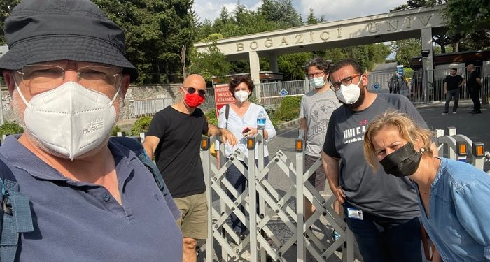 20 yıllık hocalar Boğaziçi’ne alınmadı