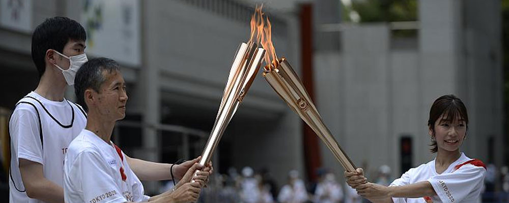 2020 Tokyo Olimpiyat Oyunları başladı: İlk gün Türkiye'yi 3 sporcu temsil etti