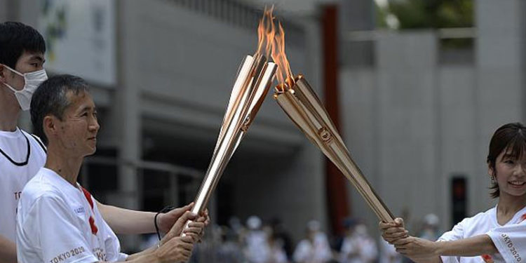 2020 Tokyo Olimpiyat Oyunları başladı: İlk gün Türkiye'yi 3 sporcu temsil etti