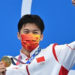2020 Tokyo Olimpiyat Oyunlarında Çin, genel madalya sıralamadaki yerini korudu
