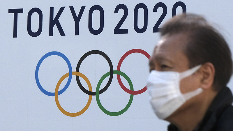 2020 Tokyo Olimpiyatları'nda vaka sayısı 193'e yükseldi