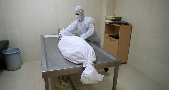 2020’de Covid-19’dan ölenler resmi rakamların 10 katı mı?