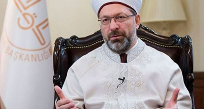 2021 için ayrılan 13 milyar lira yetmedi, Diyanet ek bütçe istiyor