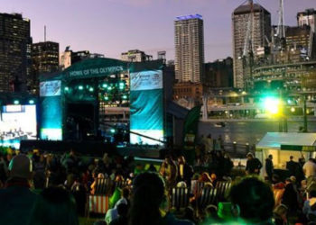 2032 Olimpiyatları Brisbane'da yapılacak