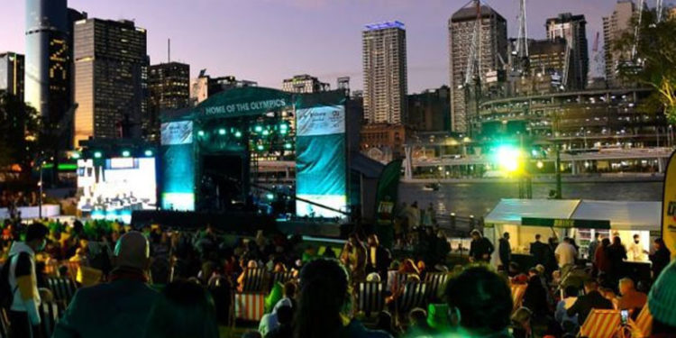 2032 Olimpiyatları Brisbane'da yapılacak