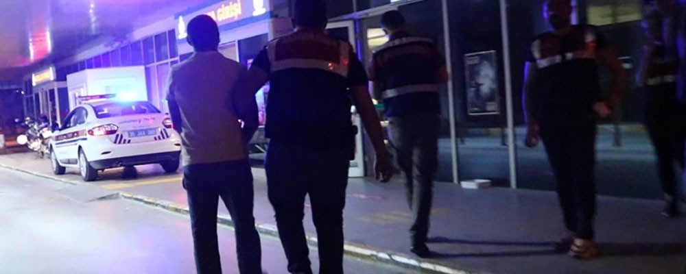 229 gözaltı kararı için 47 ilde TSK’ya yönelik polis operasyonu