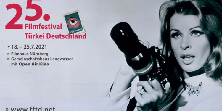 25.Türkiye-Almanya Film Festivali başlıyor