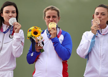 34 bin nüfuslu San Marino, tarihinin ilk olimpiyat madalyasını kazandı