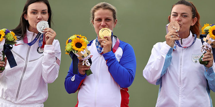 34 bin nüfuslu San Marino, tarihinin ilk olimpiyat madalyasını kazandı