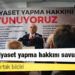 46 STK'dan ortak bildiri: HDP'nin siyaset yapma hakkını savunuyoruz