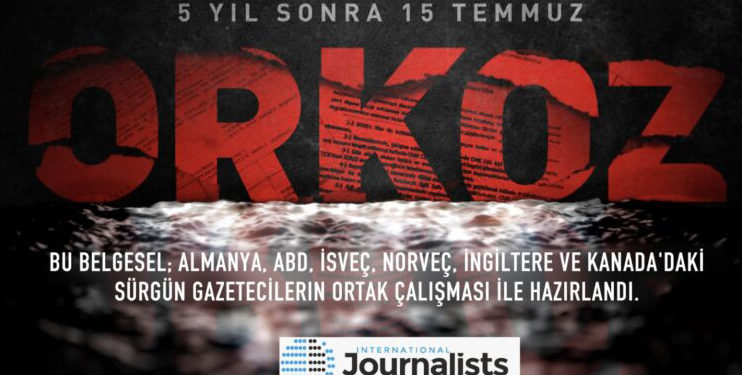 5 yıl sonra 15 Temmuz gerçeği: Orkoz!