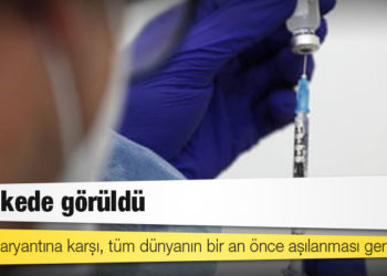 98 ülkede görüldü; "Delta varyantına karşı, tüm dünyanın bir an önce aşılanması gerekiyor"