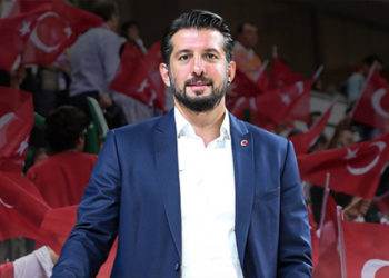 A Milli Takım Menajeri Kerem Tunçeri, görevinden ayrıldı
