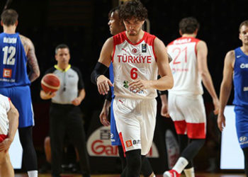 A Milli Takım, Olimpiyat Elemeleri'nde yarı finalde