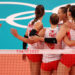 A Milli Voleybol Takımı, Tokyo 2020’de çeyrek finale çıkmayı garantiledi