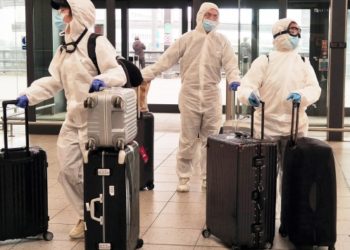 AB, seyahat listesini g&uuml;ncelledi: T&uuml;rkiye'ye h&acirc;l&acirc; riskli &uuml;lke