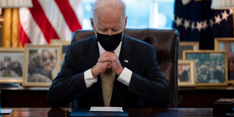 ABD Başkanı Biden, ekonomide rekabeti teşvik edecek kararnameyi imzalayacak