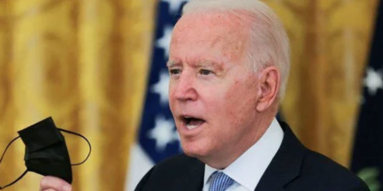 ABD Başkanı Biden'dan yeni aşılananlar için 100 dolarlık teşvik çağrısı